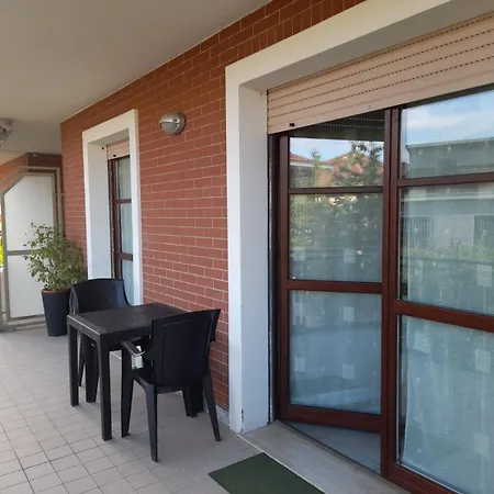 Apartment Relax Preserasca-modern Apartment-borgo Mercato-moncalieri *