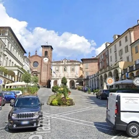 Relax Preserasca-modern Apartment-borgo Mercato-moncalieri *
