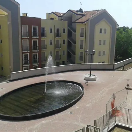 Relax Preserasca - Palaexpo Appartement *