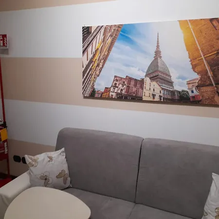 Relax Preserasca-modern Apartment-borgo Mercato-moncalieri * Moncalieri