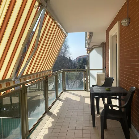 Relax Preserasca-modern Apartment-borgo Mercato-moncalieri * Moncalieri