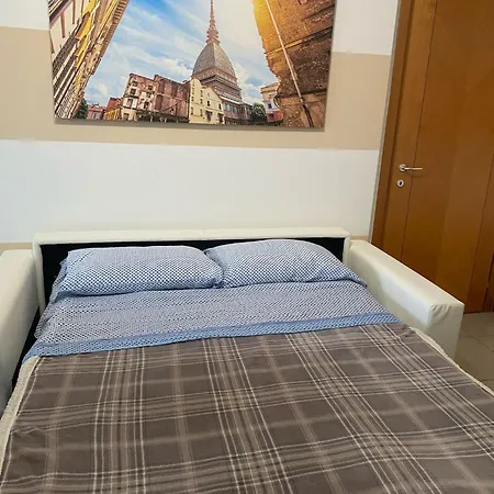 Apartment Relax Preserasca-modern Apartment-borgo Mercato-moncalieri