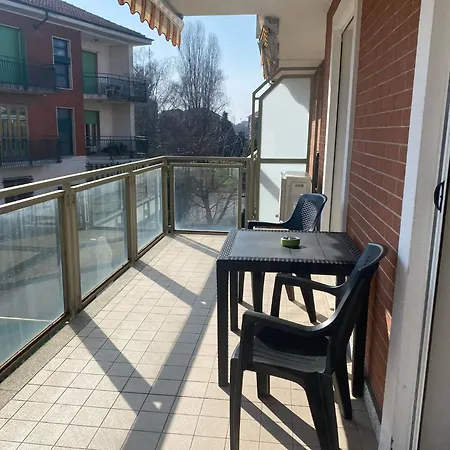 Relax Preserasca-modern Apartment-borgo Mercato-moncalieri Apartment *