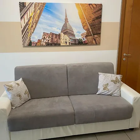 Apartment Relax Preserasca-modern Apartment-borgo Mercato-moncalieri